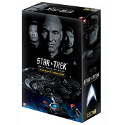 Star Trek Deck-Building Game
